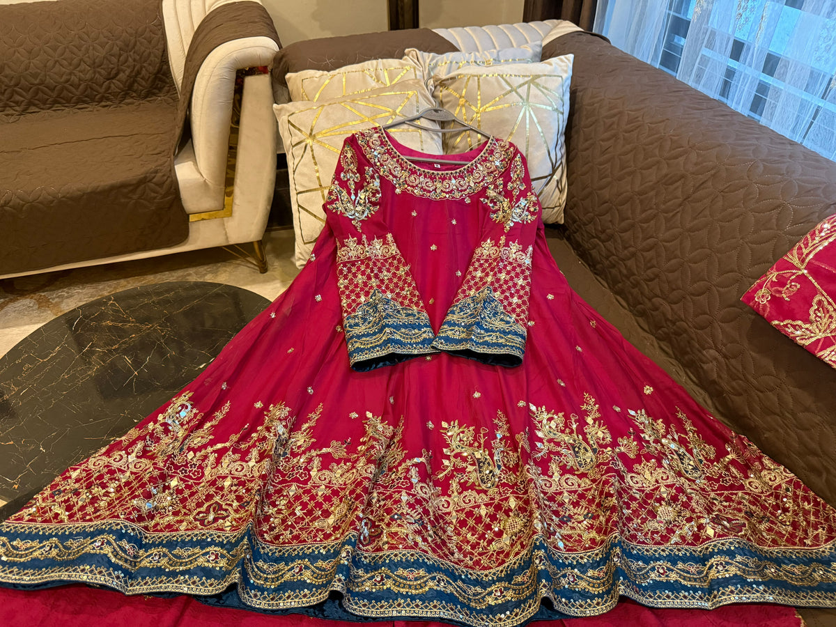 SEHRAI (HOT PINK)