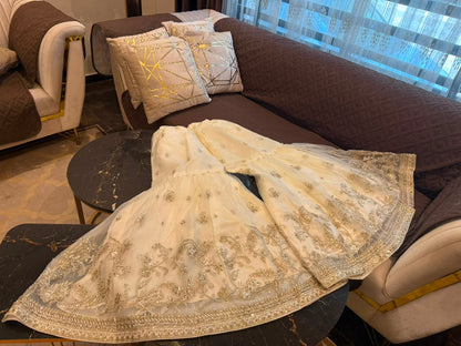Qissa (WHITE GOLD)