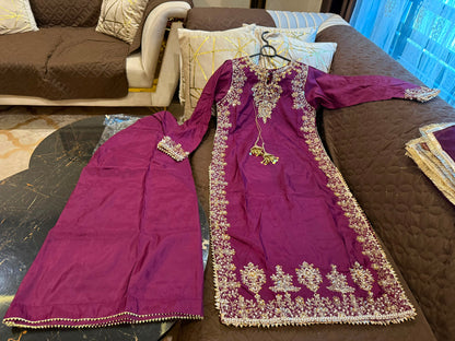 Gul e Rana (PURPLE)