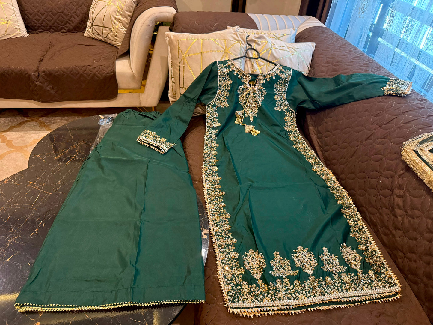 Gul e Rana (GREEN)