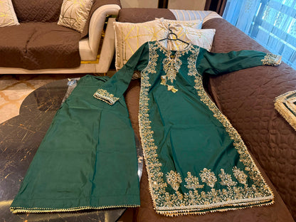 Gul e Rana (GREEN)