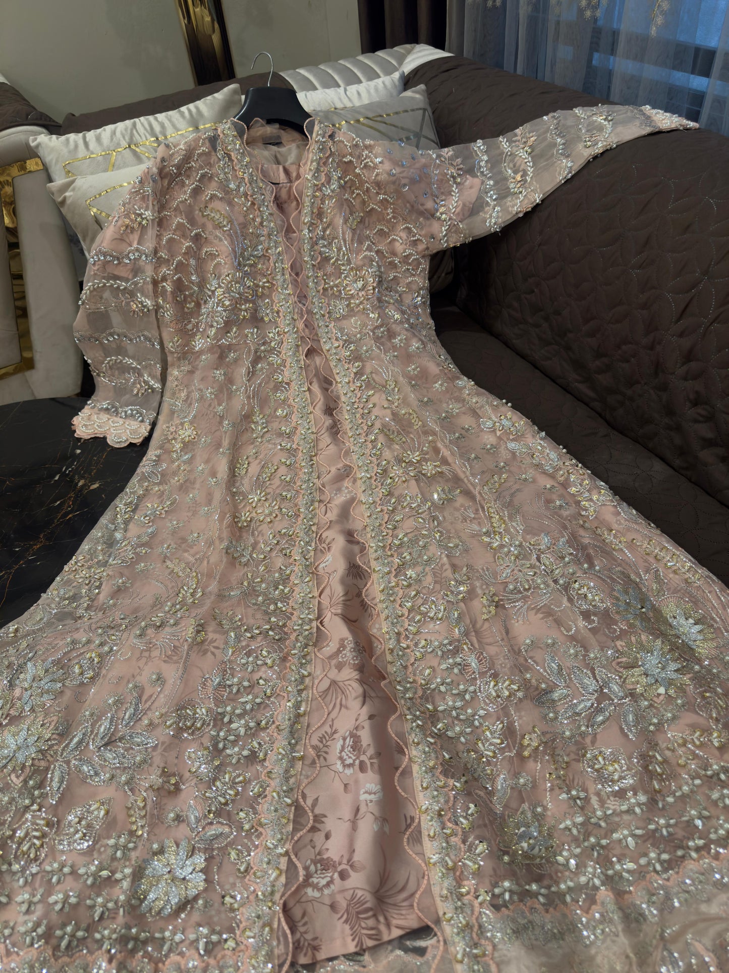 Lobelia (PEACHY PINK)