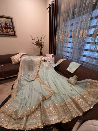 Jasmine (ICE BLUE)