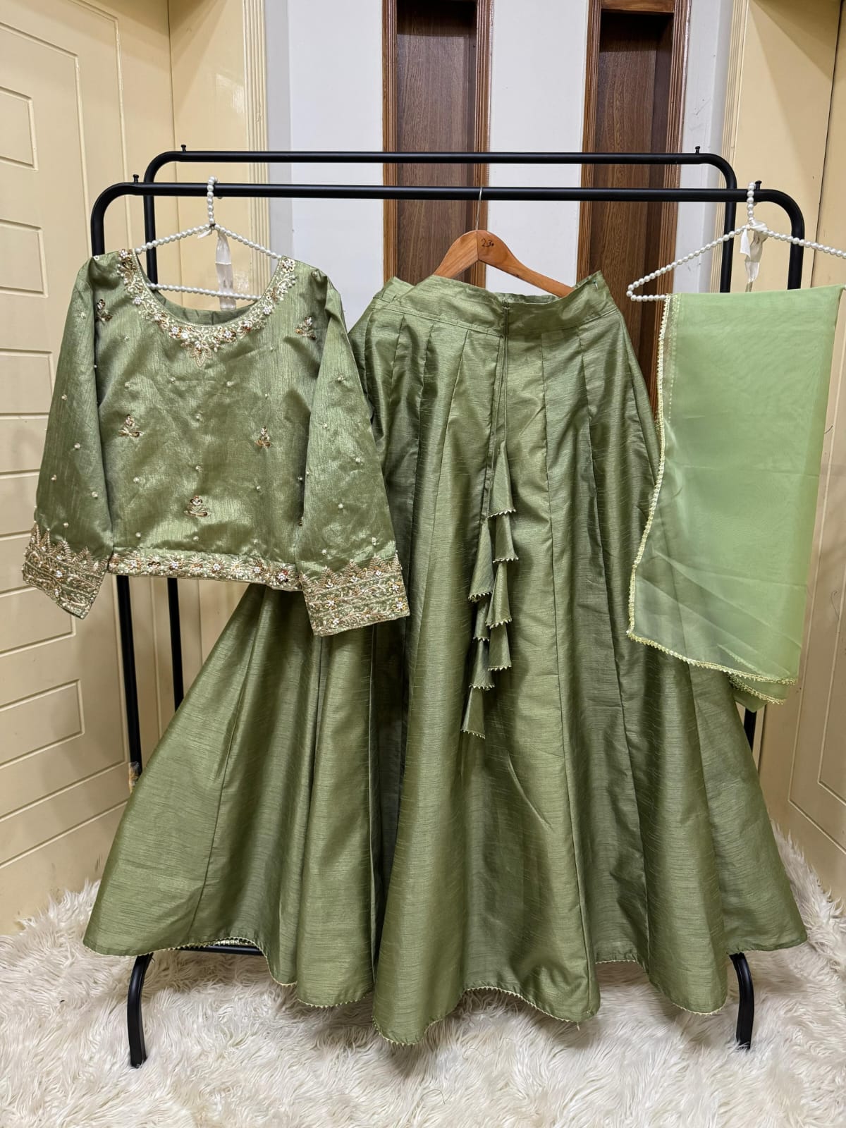 Luluser (OLIVE GREEN)