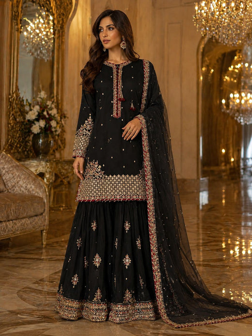 LUPINE (Black)