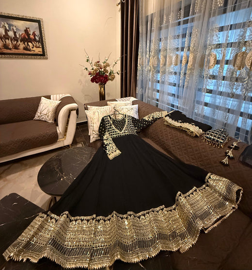 Jasmine (BLACK)