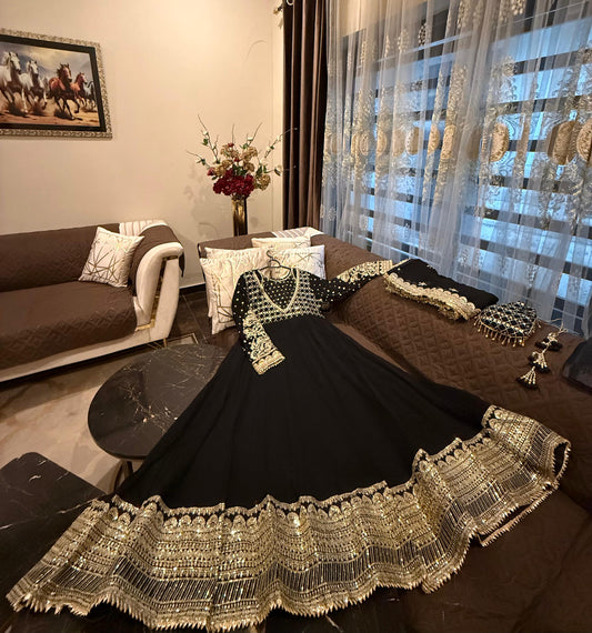 Jasmine (BLACK)