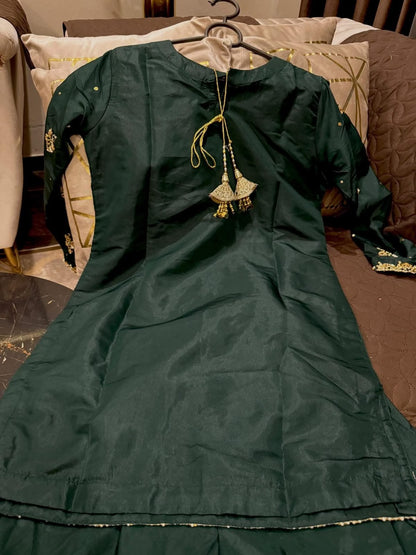 Daffodils (GREEN)