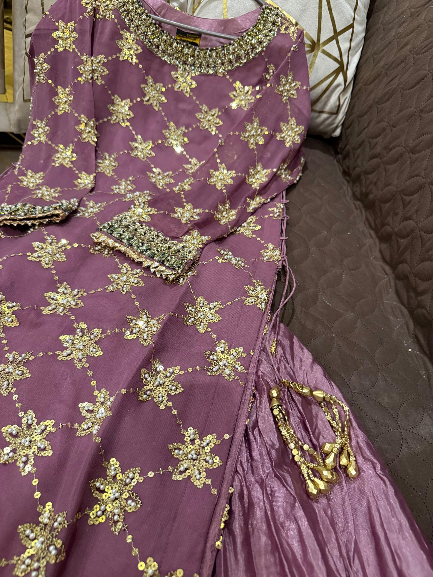 Veronica (ONION PURPLE)