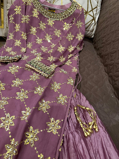 Veronica (ONION PURPLE)