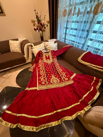 RUBAB (maroon)