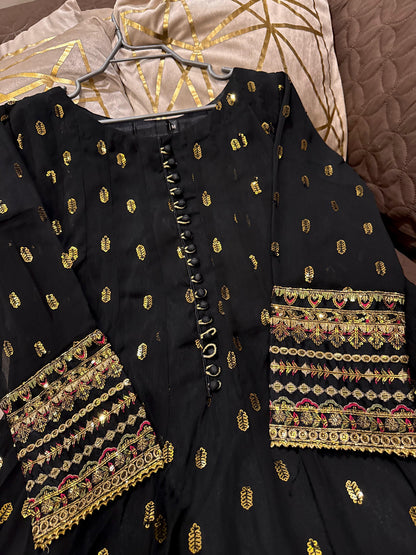 Hollyhock (BLACK)