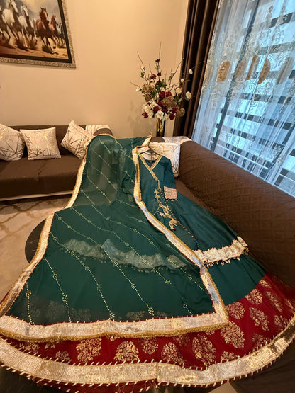 LAILA (SEA GREEN)