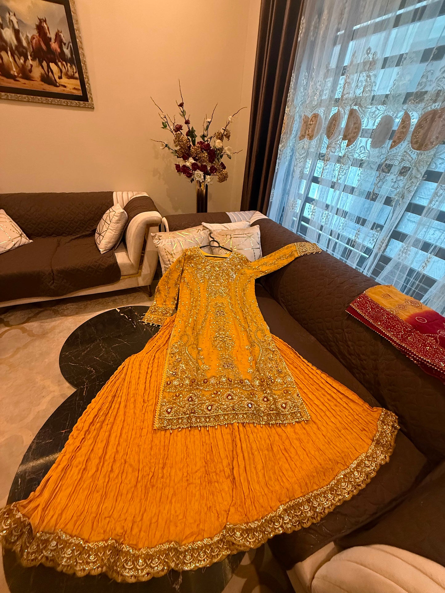 GULAAB (mustard)