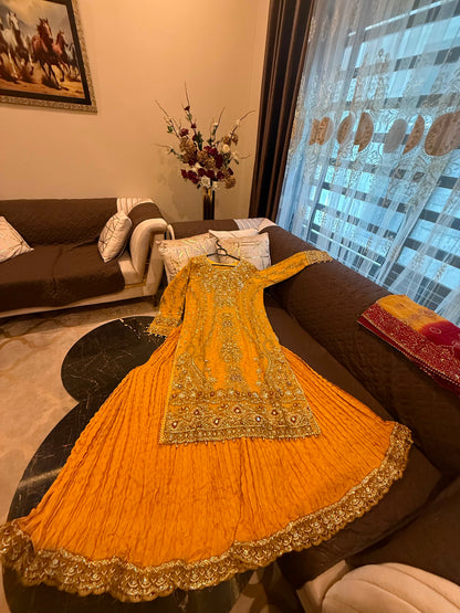 GULAAB (mustard)