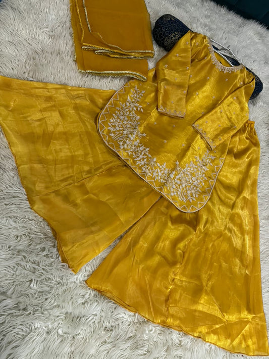 Lupine (YELLOW MUSTARD)