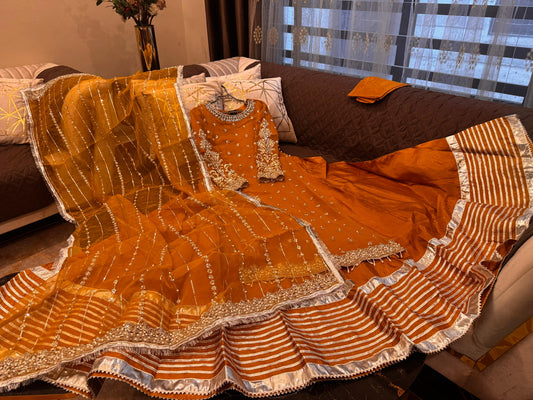 Tansy (MUSTARD YELLOW)