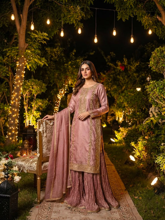 Noor (DUSTY ROSE)