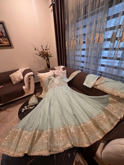 Jasmine (ICE BLUE)