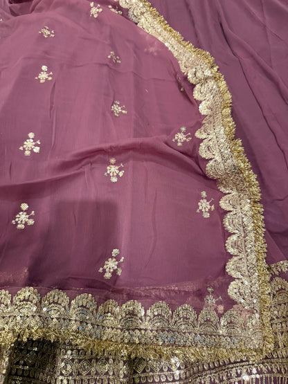 Jasmine (ONION PURPLE)
