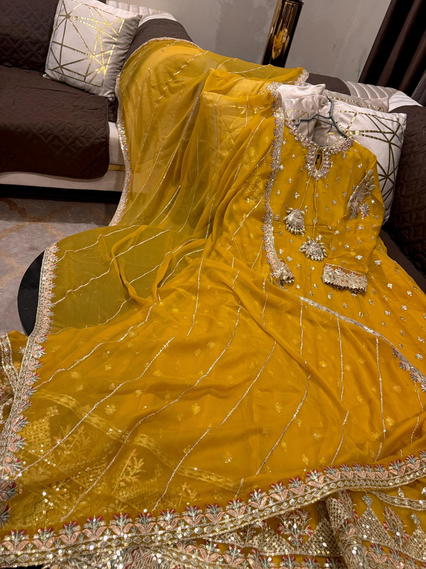 Cockscomb (MUSTARD YELLOW)