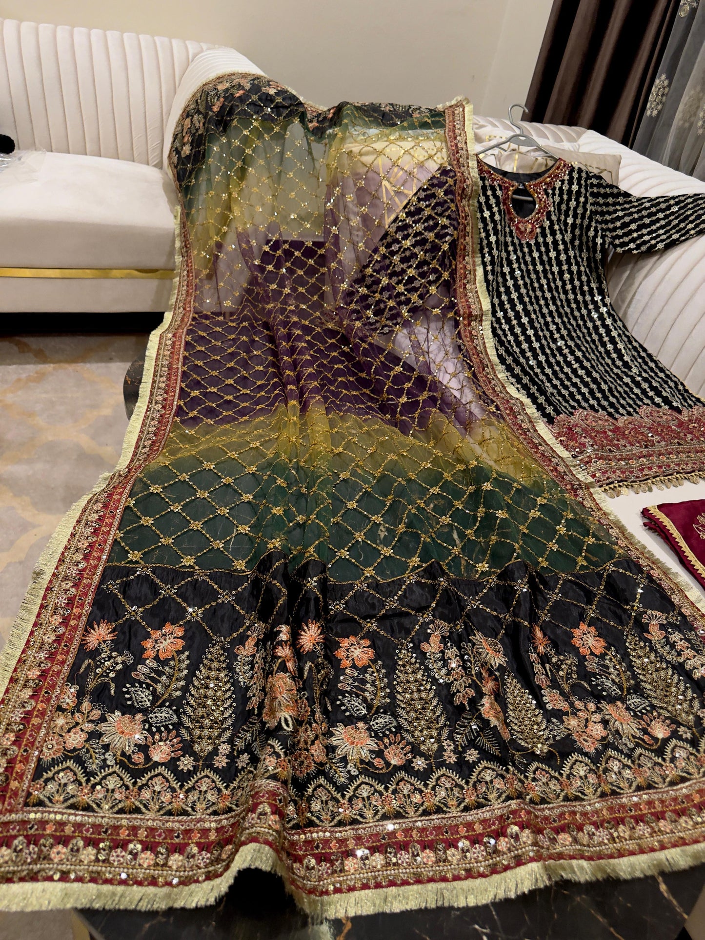 Dandelion (GREEN and PURPLE)