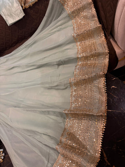Jasmine (ICE BLUE)