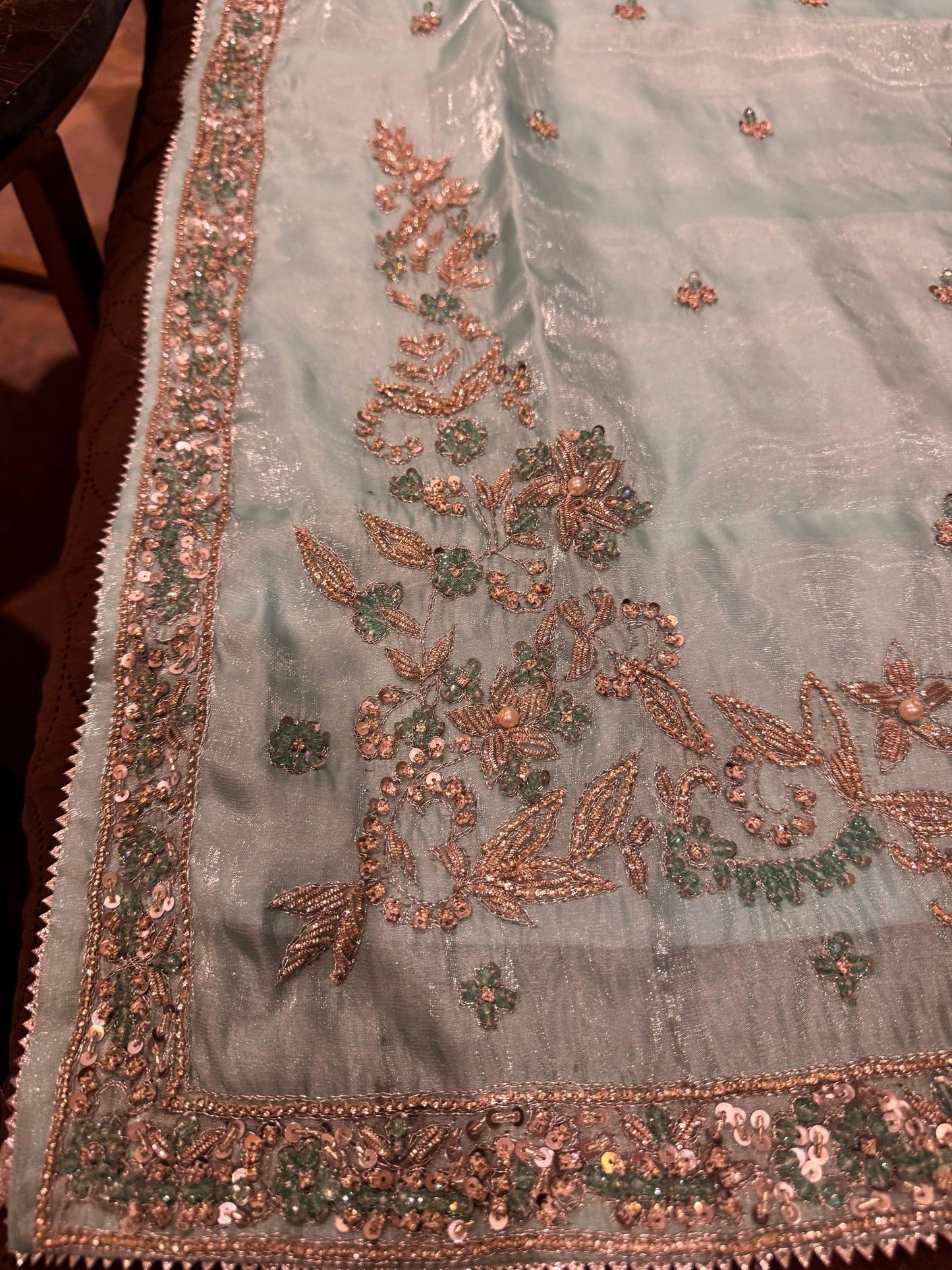 Wallflower (ICE BLUE)