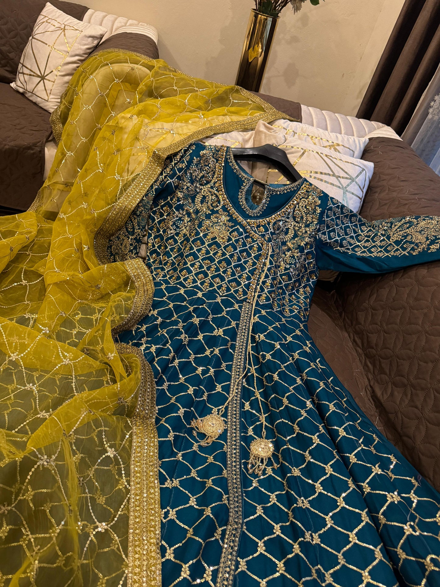 Gladiolus (ZINC GOLD)