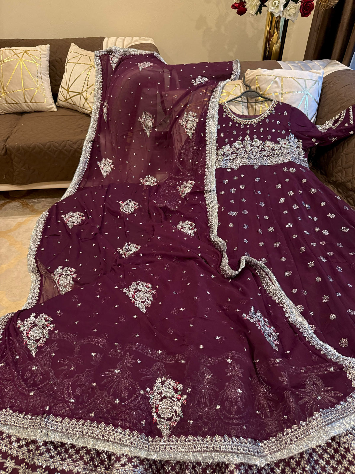 RANGREZA (PURPLE)