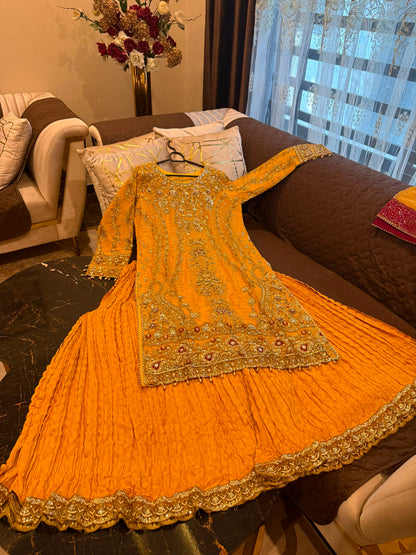 GULAAB (mustard)