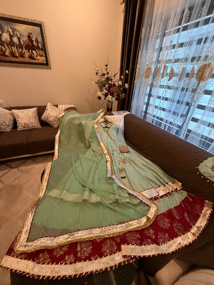 LAILA (SAGE GREEN)