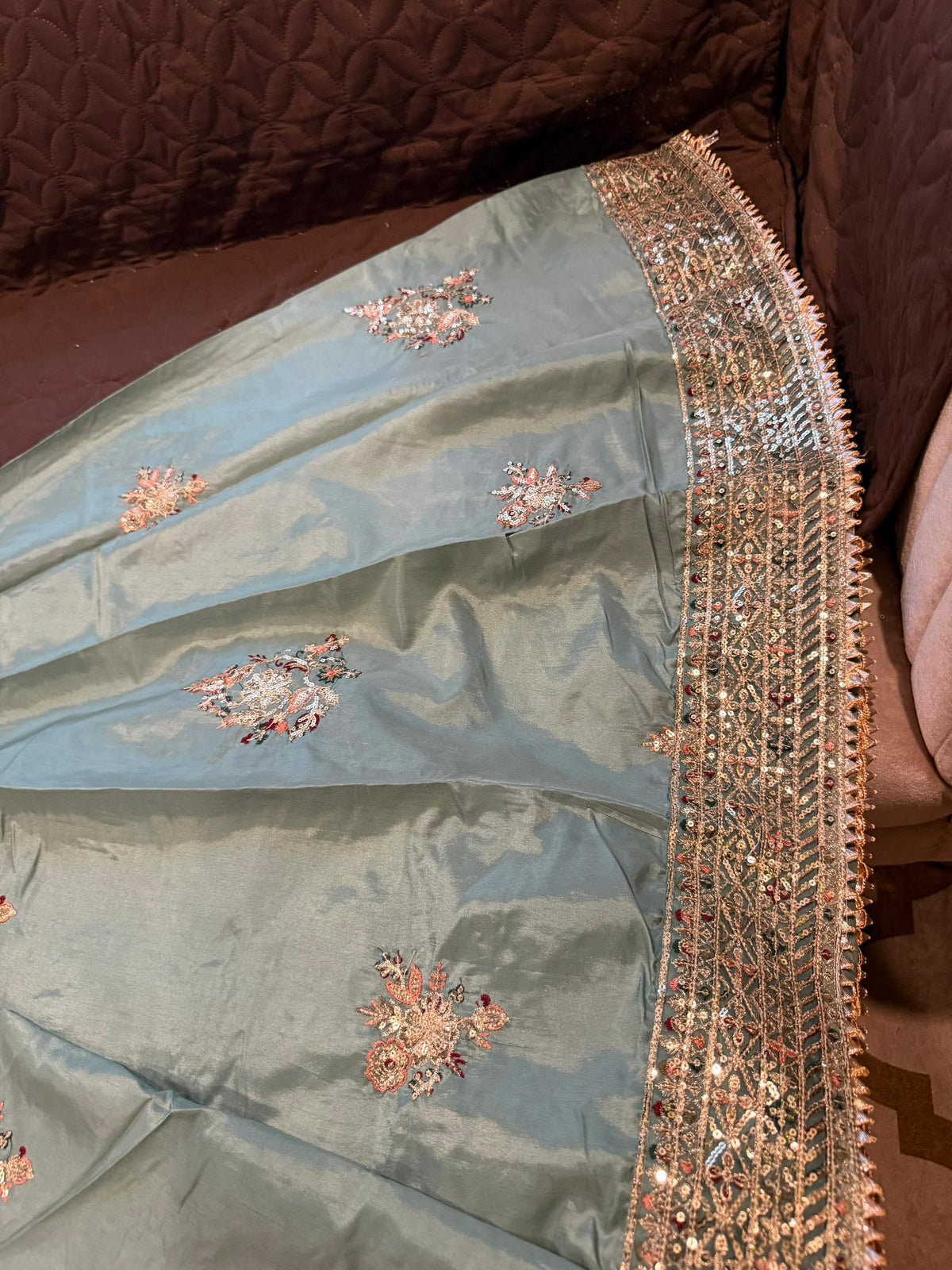 HANIYA (ICE BLUE)