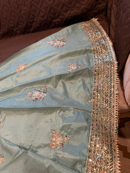HANIYA (ICE BLUE)