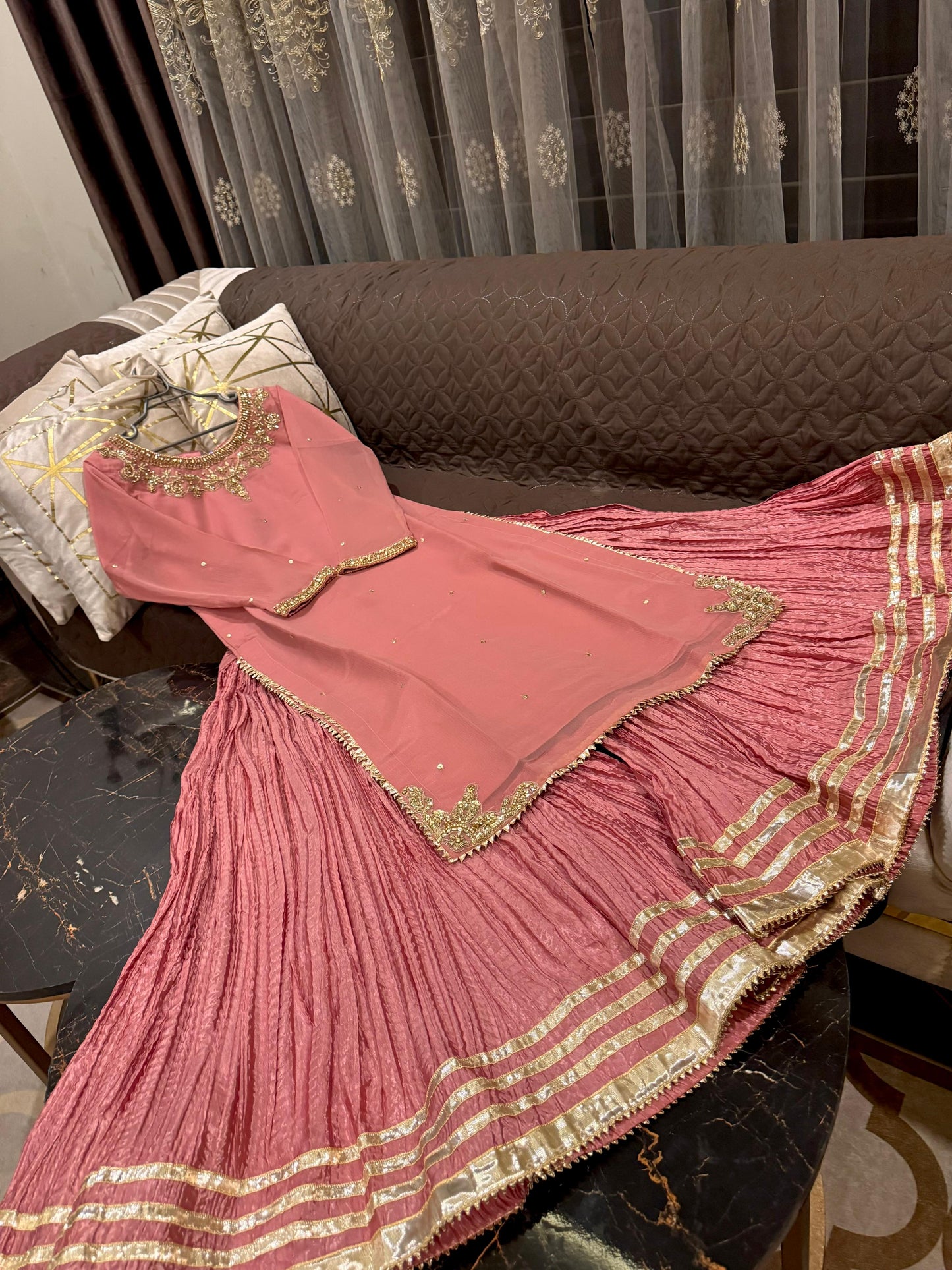 Celosia (PEACH PINK)