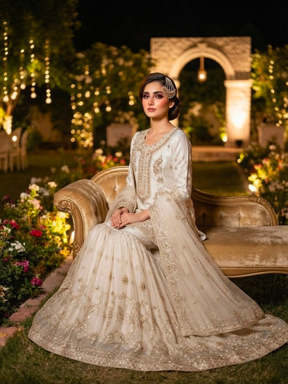 Qissa (WHITE GOLD)