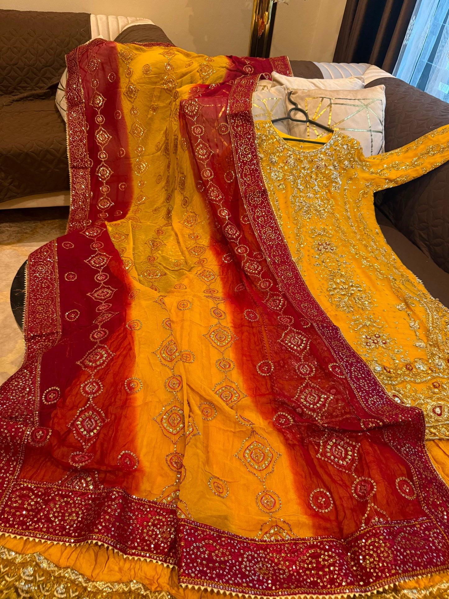 GULAAB (mustard)