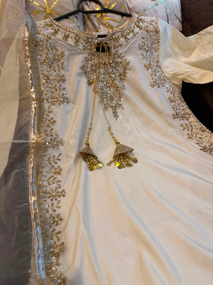 Gul e Rana (WHITE)