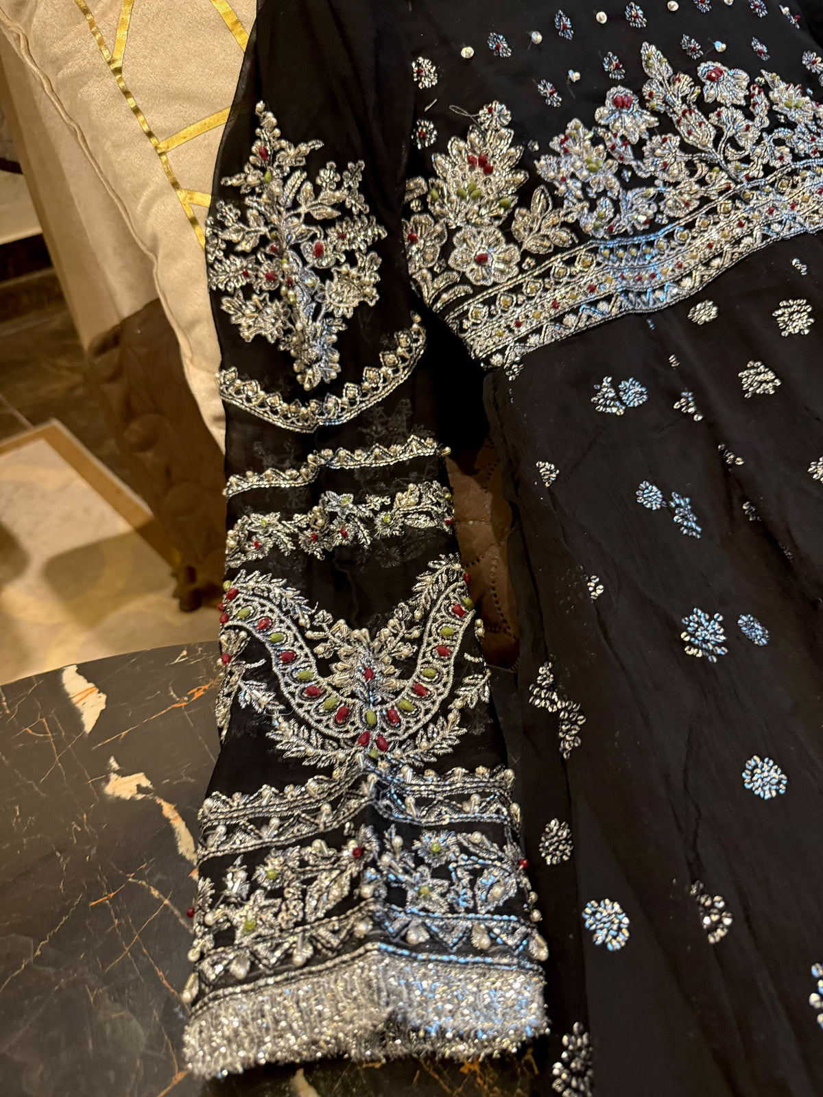 RANGREZA (BLACK)