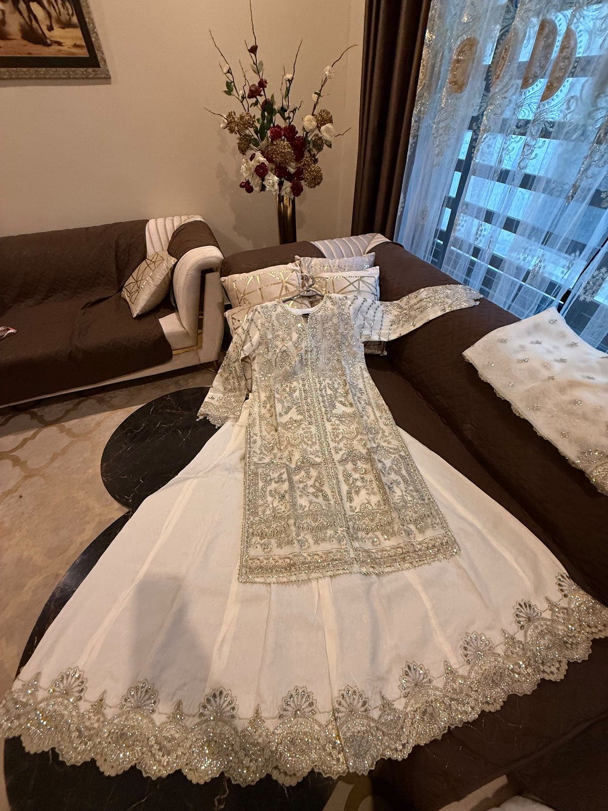 QAISERYA (WHITE)