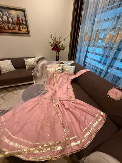 Daffodils (TEA PINK)