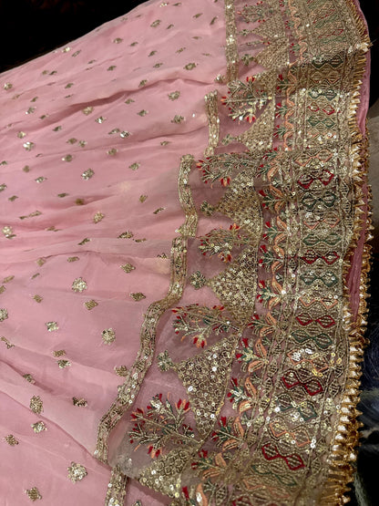 Cockscomb (TEA PINK)