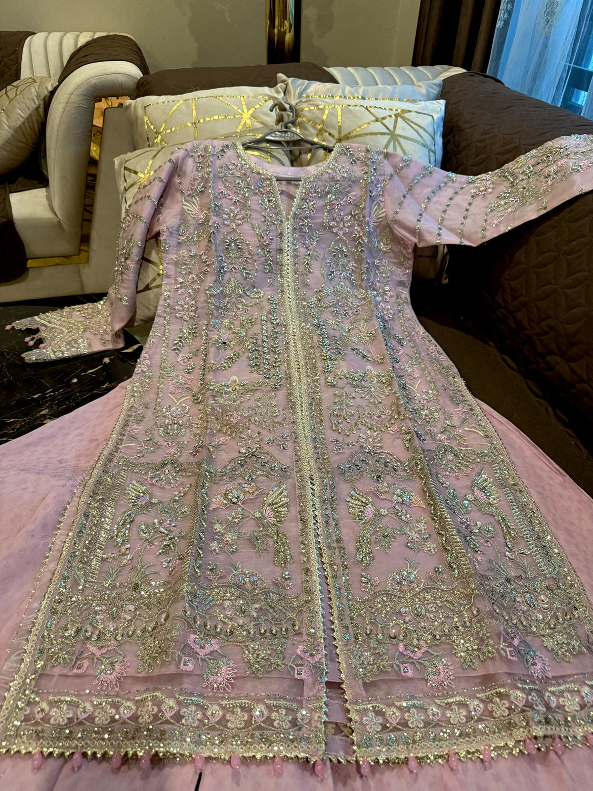 QAISERYA (PINK)