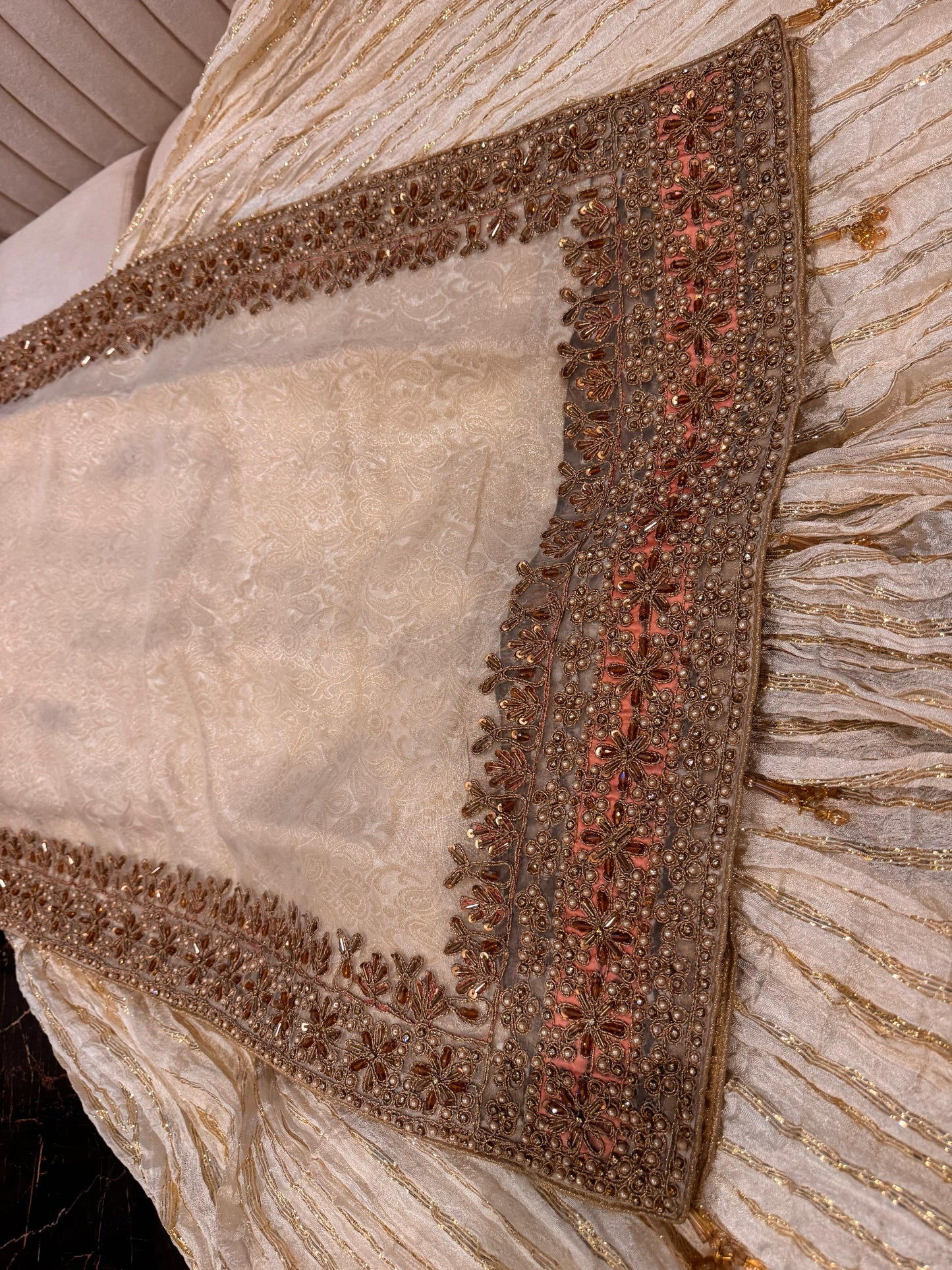 Veronica (WHITE GOLD)