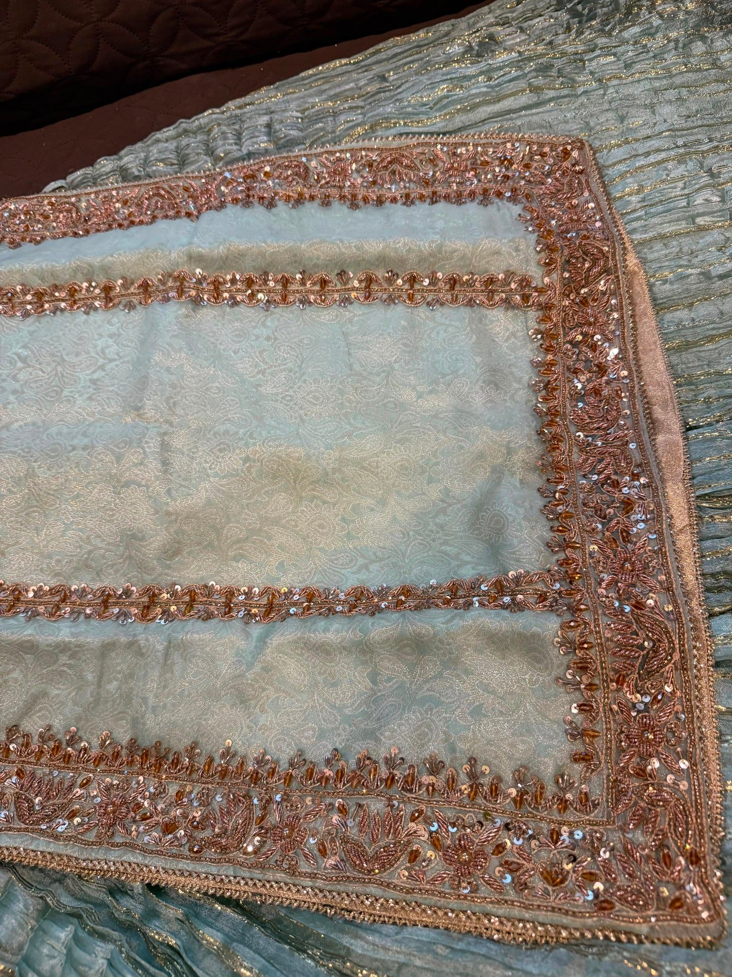 Noor (MINT SAGE GREEN)