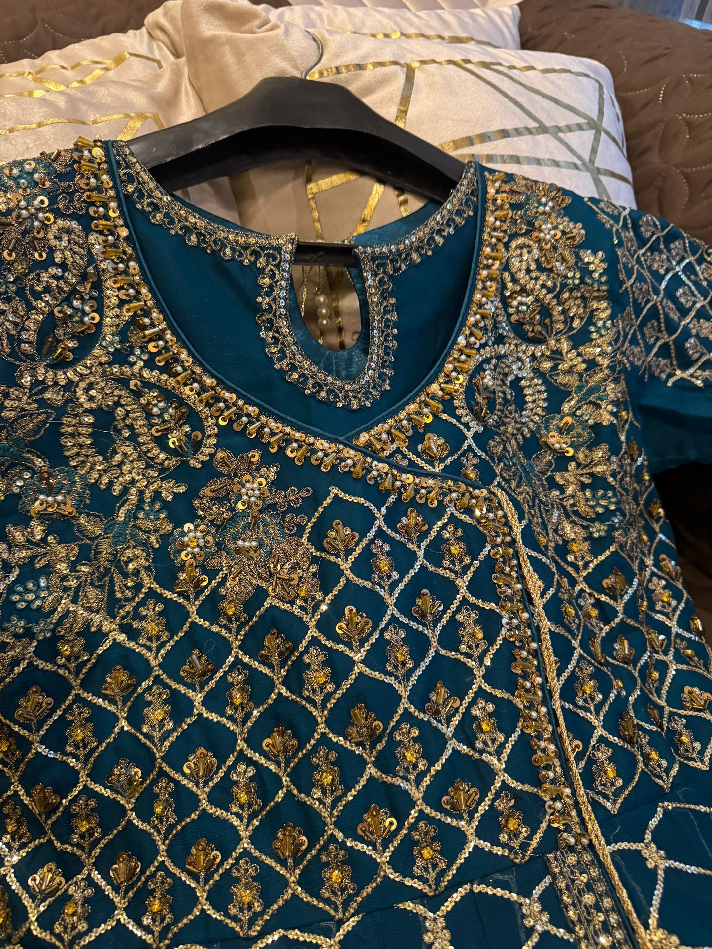 Gladiolus (ZINC GOLD)