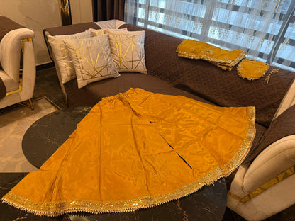 Wallflower (MUSTARD YELLOW)