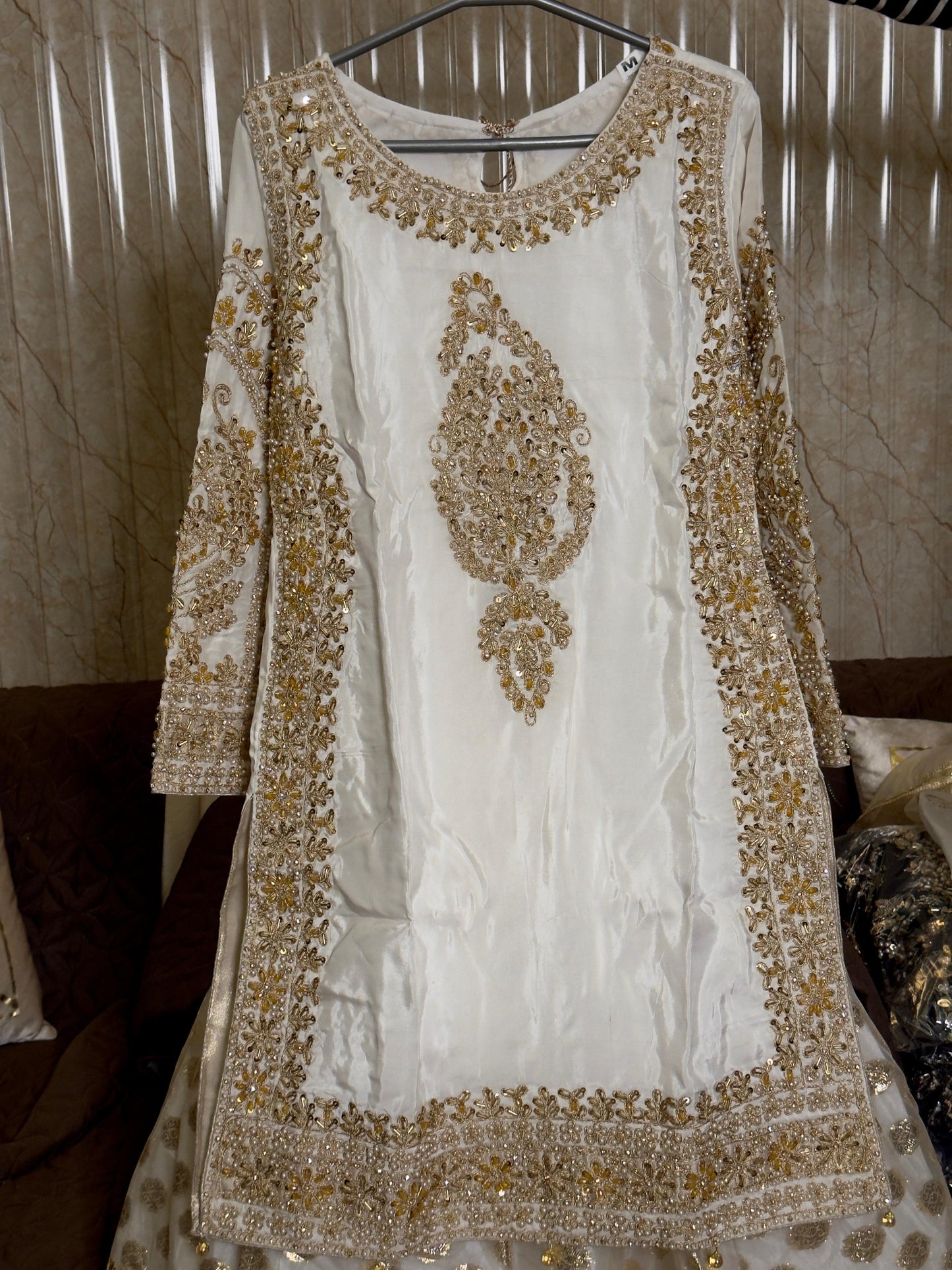 Camellia (WHITE GOLD)