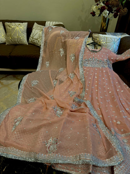 RANGREZA (PEACHY PINK)
