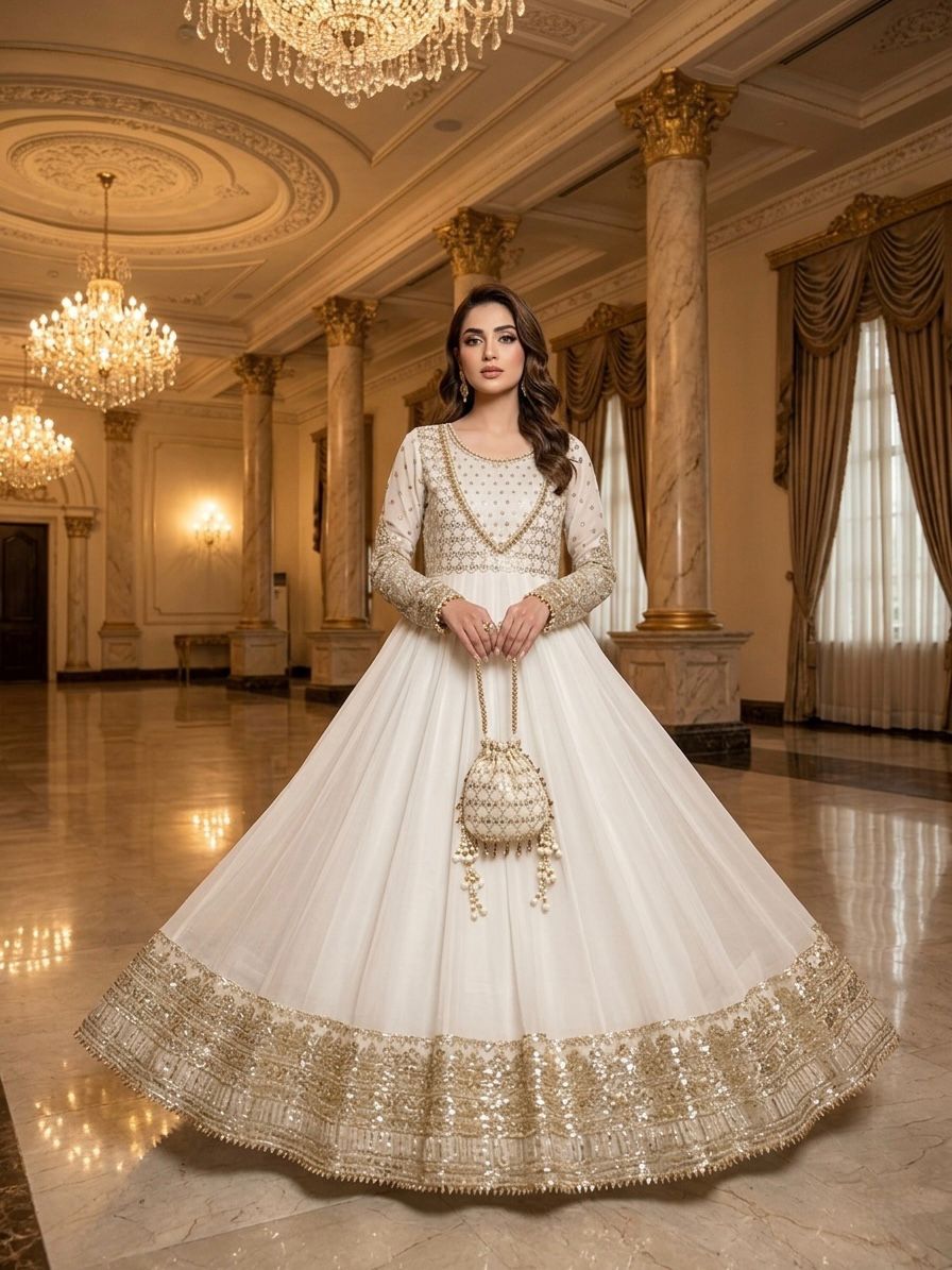 Jasmine (WHITE)